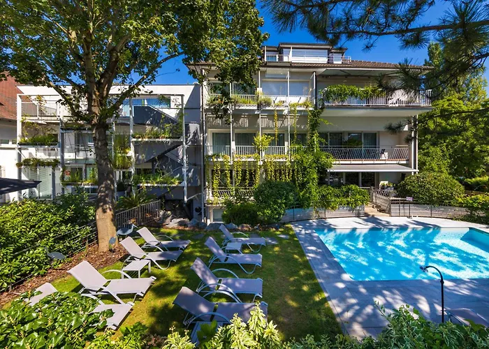Hotel Garrigae Villa La Florangerie - Spa & Piscine