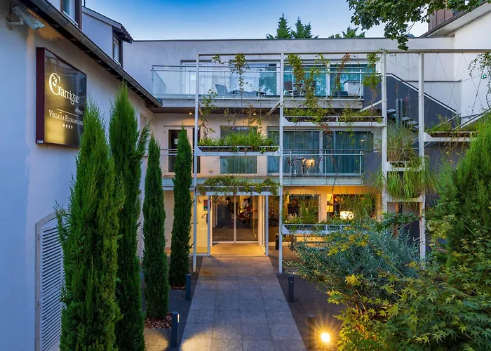 Garrigae Villa La Florangerie - Hôtel&SPA