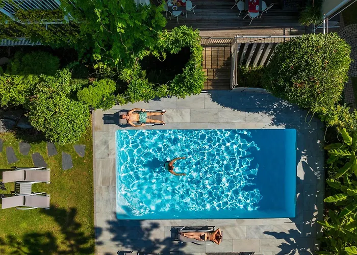 Garrigae Villa La Florangerie - Hôtel&SPA