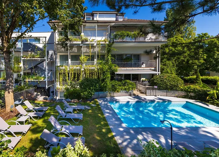 Hotel Garrigae Villa La Florangerie - Spa & Piscine
