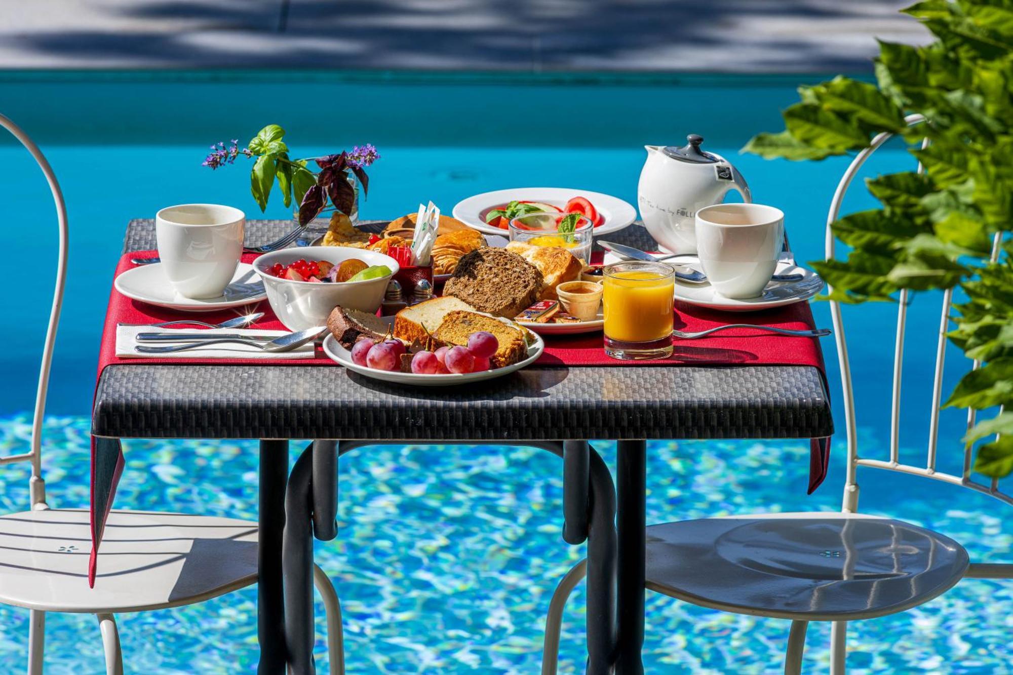 Garrigae La Florangerie - & Piscine Hotel Strasbourg