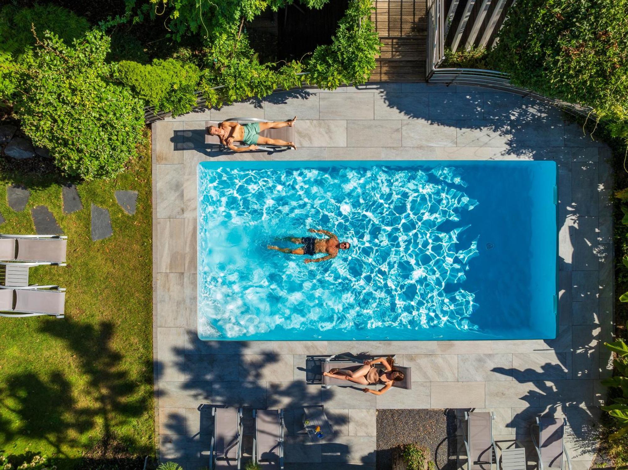 Garrigae La Florangerie - & Piscine Strasbourg