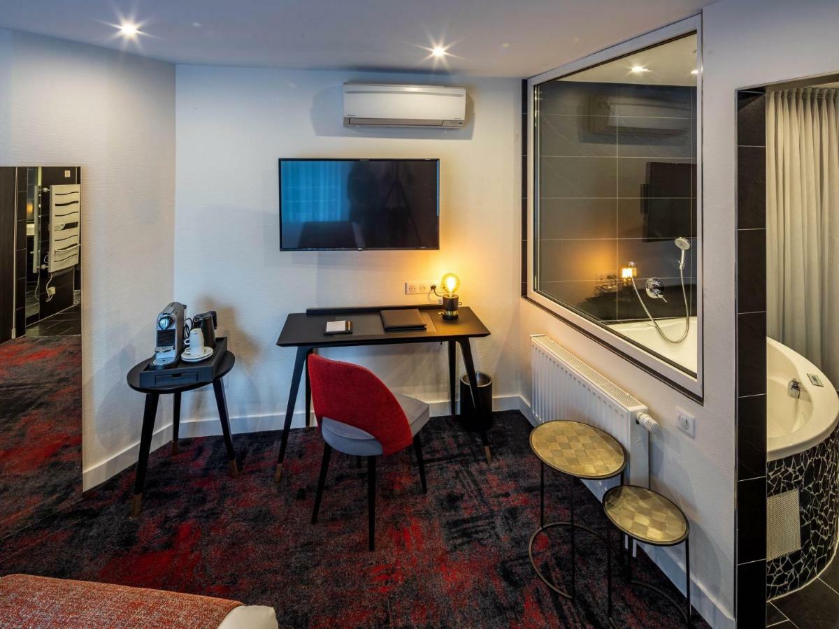 Hotel Garrigae La Florangerie - & Piscine Strasbourg