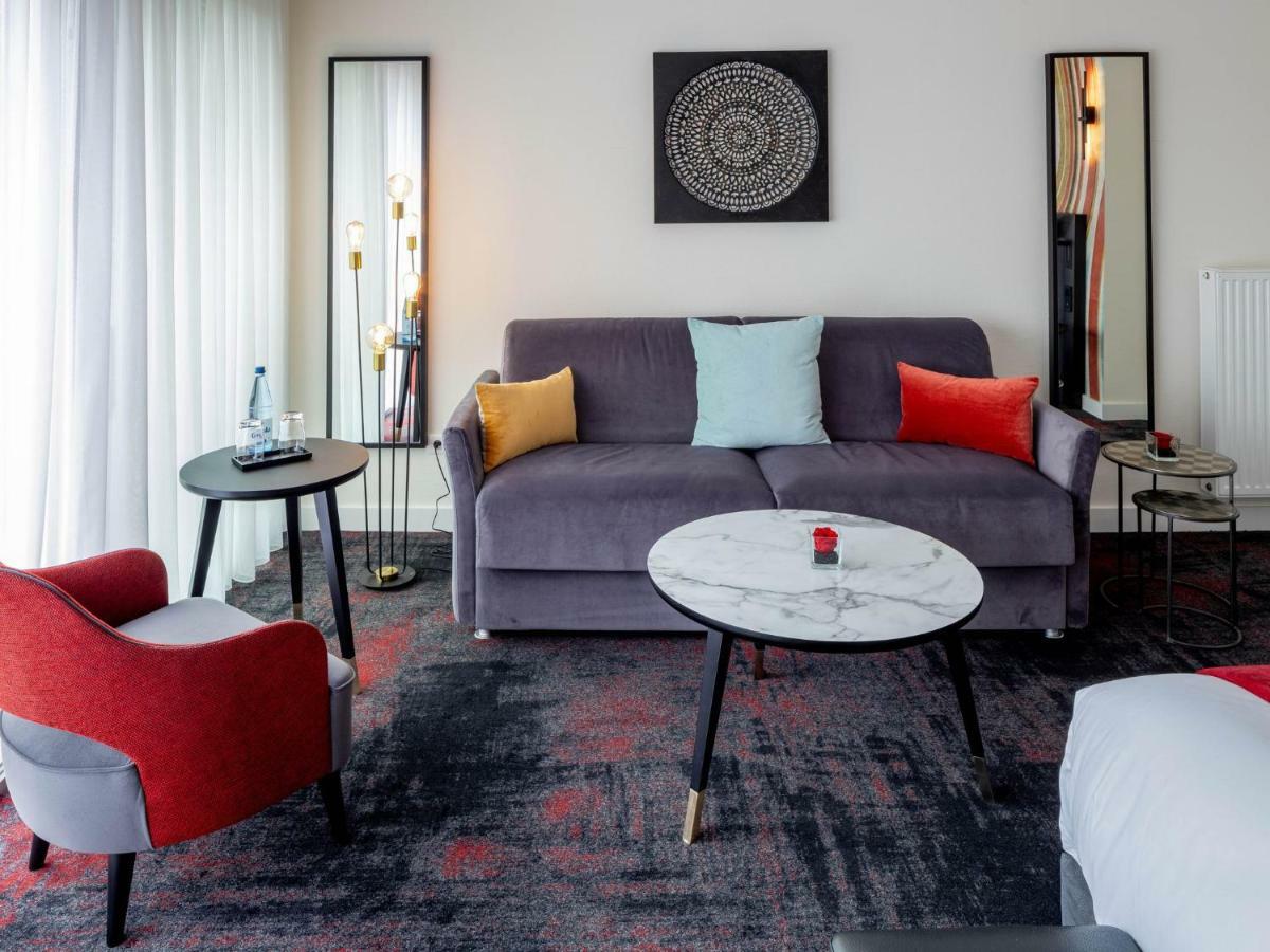 Hotel Garrigae La Florangerie - Hôtel&spa Estrasburgo