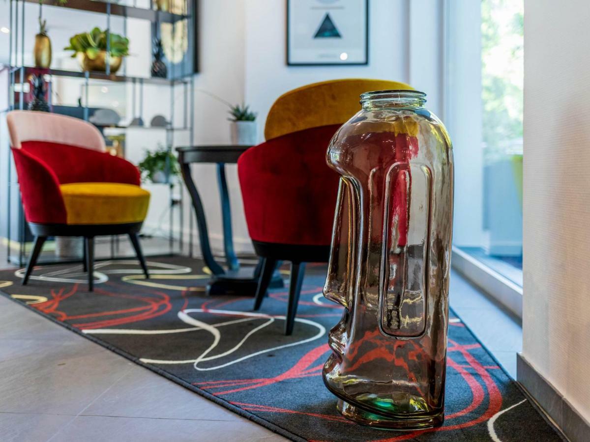 Garrigae La Florangerie - Hôtel&spa Hotel Strasbourg