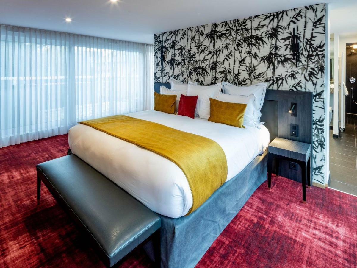 Hotel Garrigae La Florangerie - & Piscine Strasbourg