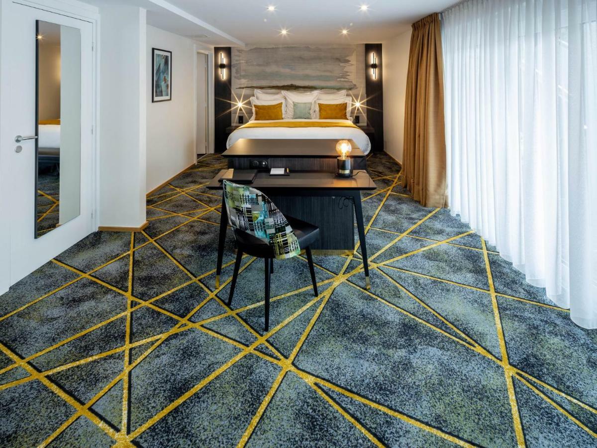 Garrigae La Florangerie - Hôtel&spa Estrasburgo