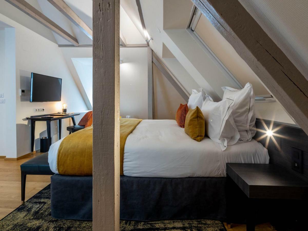 Hotel Garrigae La Florangerie - Hôtel&spa Estrasburgo